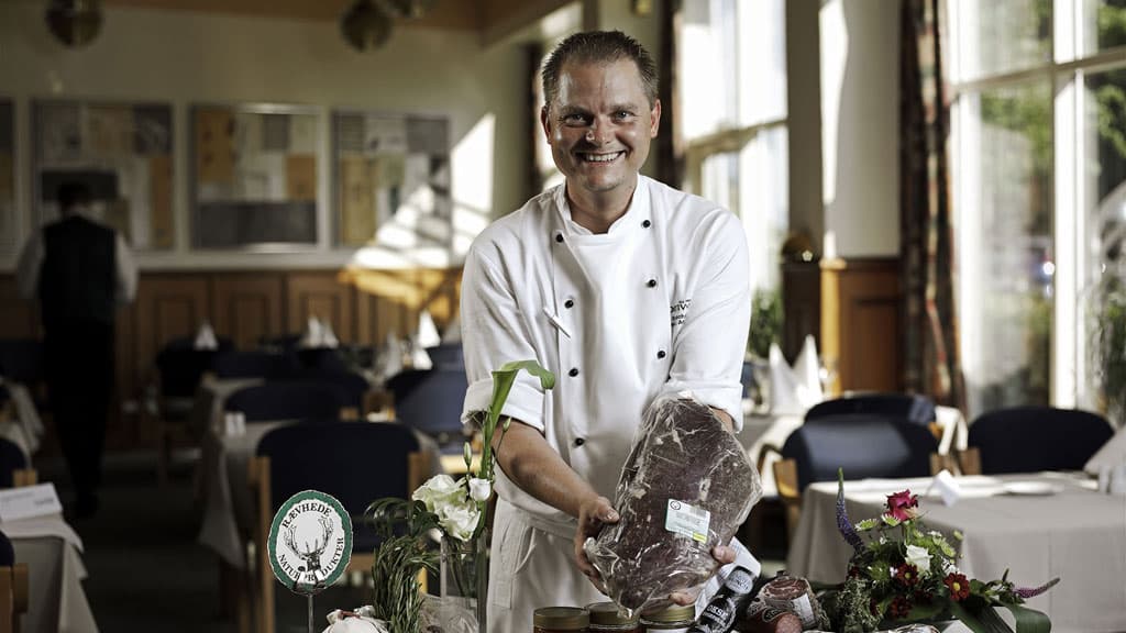 Comwell Rebild Bakker - Restaurant