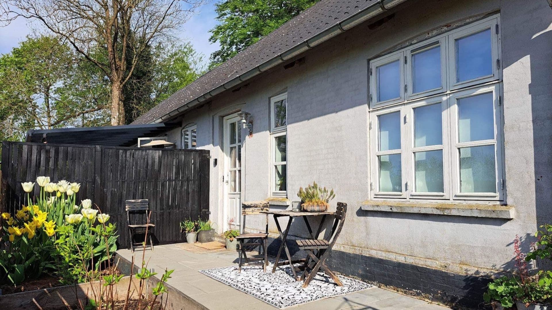 Harresø Bed & Breakfast set ude fra