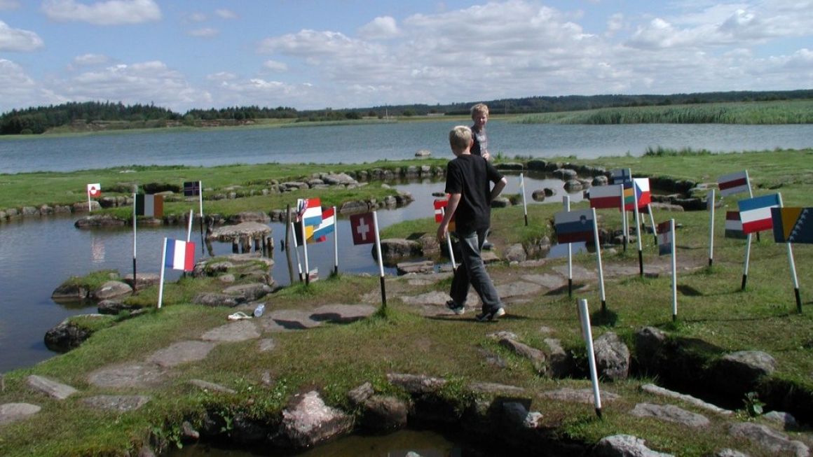 elektronisk inkompetence Bekræftelse Mellem søerne (Hvornum-Viborg) (cykel) | Hærvej