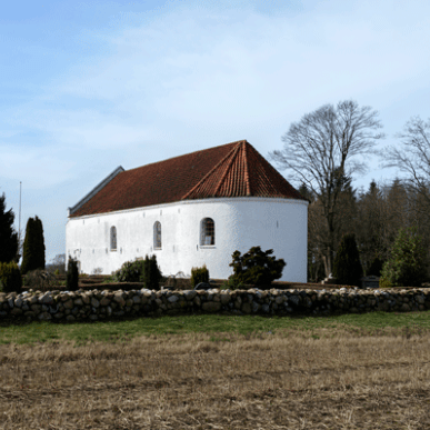 Testrup Kirke