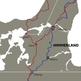 Hærvejene i Himmerland