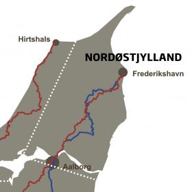 Hærvejene i Nordjylland